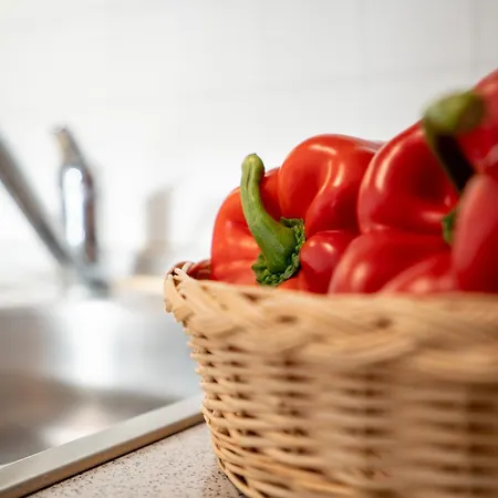 Fis 502 - Hanseaten Residenz Apartament *