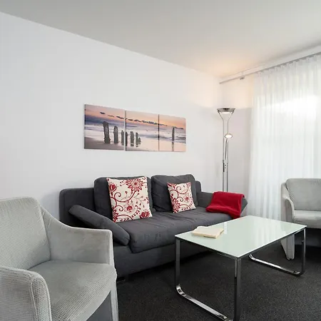 Fis 502 - Hanseaten Residenz * Scharbeutz