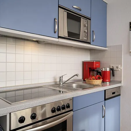 Fis 502 - Hanseaten Residenz Apartament Scharbeutz