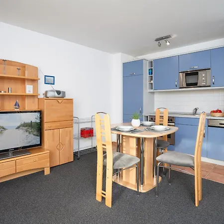 Fis 502 - Hanseaten Residenz Apartament Scharbeutz