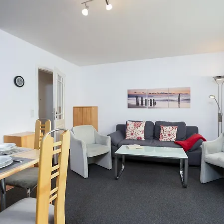 Apartament Fis 502 - Hanseaten Residenz *