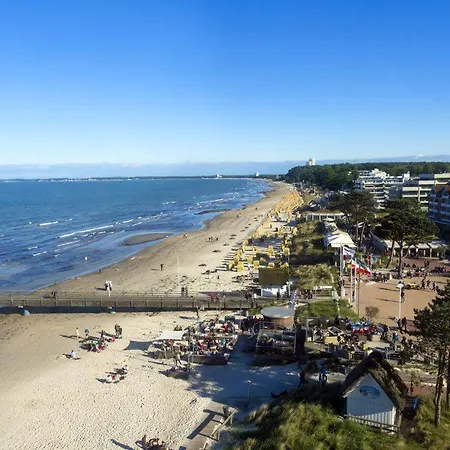 Apartament Fis 502 - Hanseaten Residenz