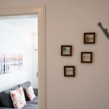 Fis 502 - Hanseaten Residenz Apartament Scharbeutz