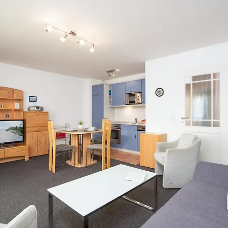 Apartament Fis 502 - Hanseaten Residenz