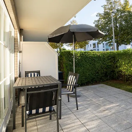 Fis 502 - Hanseaten Residenz Apartament