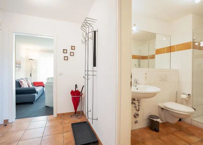 Apartamento Fis 502 - Hanseaten Residenz Scharbeutz