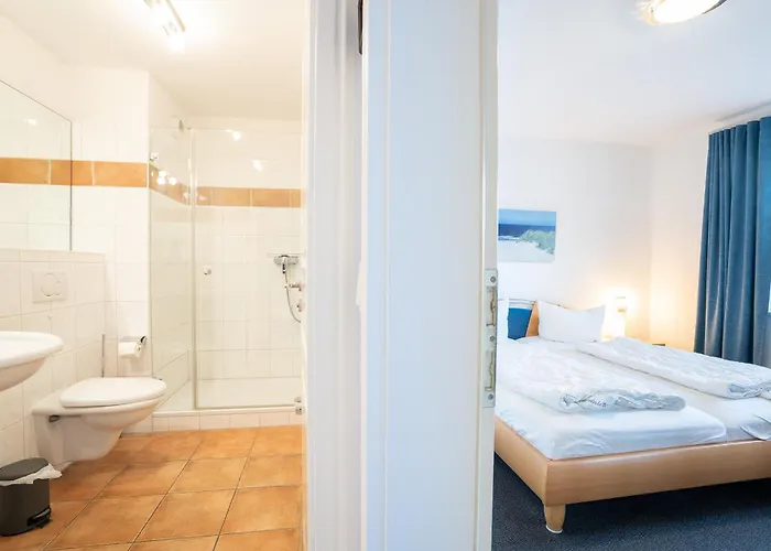 Apartamento Fis 502 - Hanseaten Residenz Scharbeutz