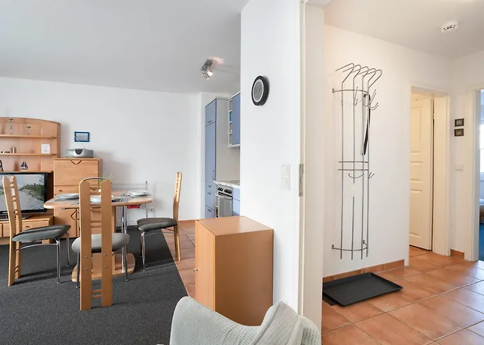 Fis 502 - Hanseaten Residenz Apartamento